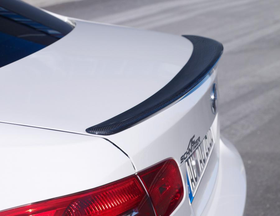  BMW ACS3 Sport Coupe by AC Schnitzer 2007 года  (фото 10 из 19)